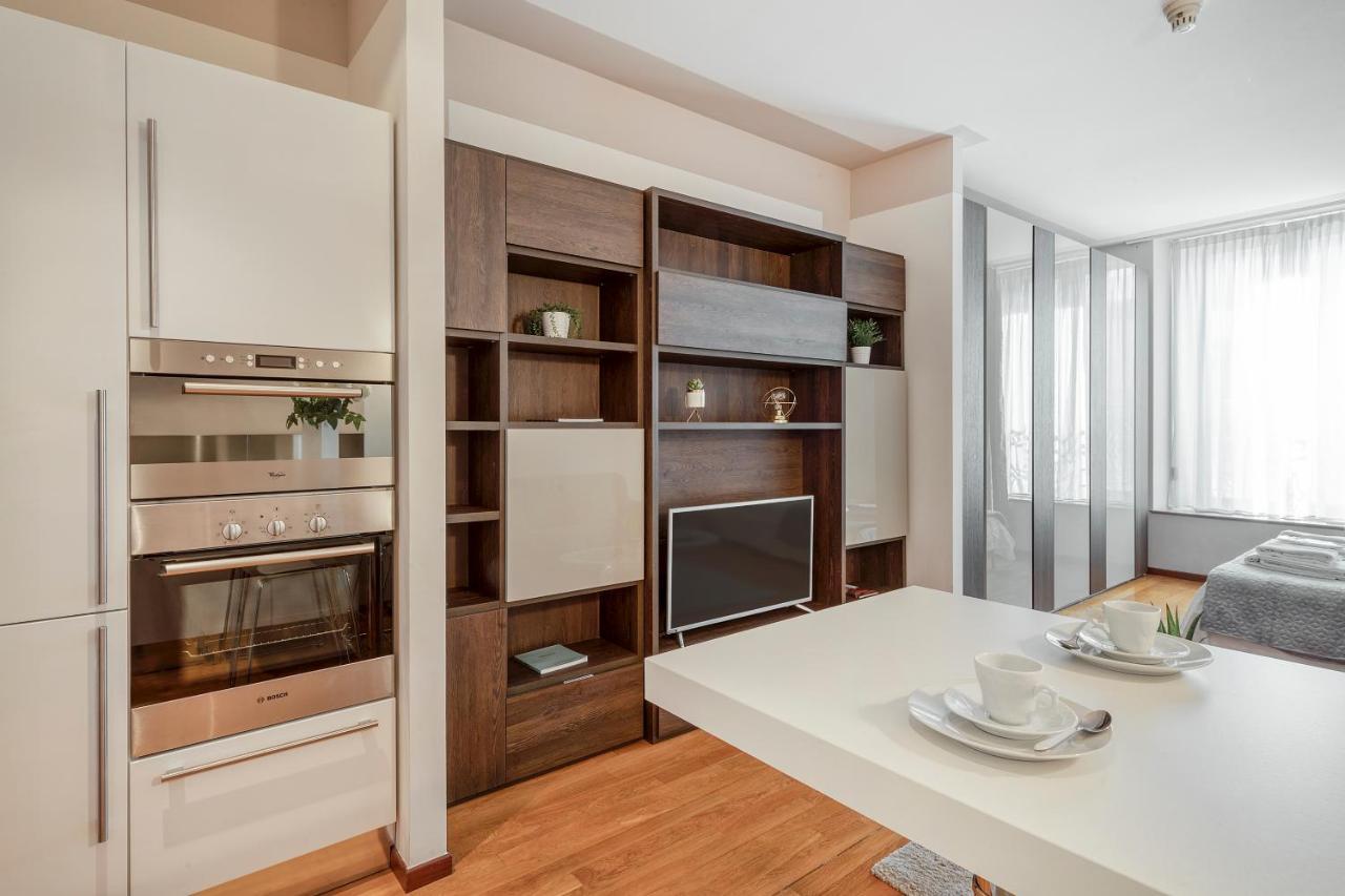 Milan Royal Suites - Centro Duomo מראה חיצוני תמונה