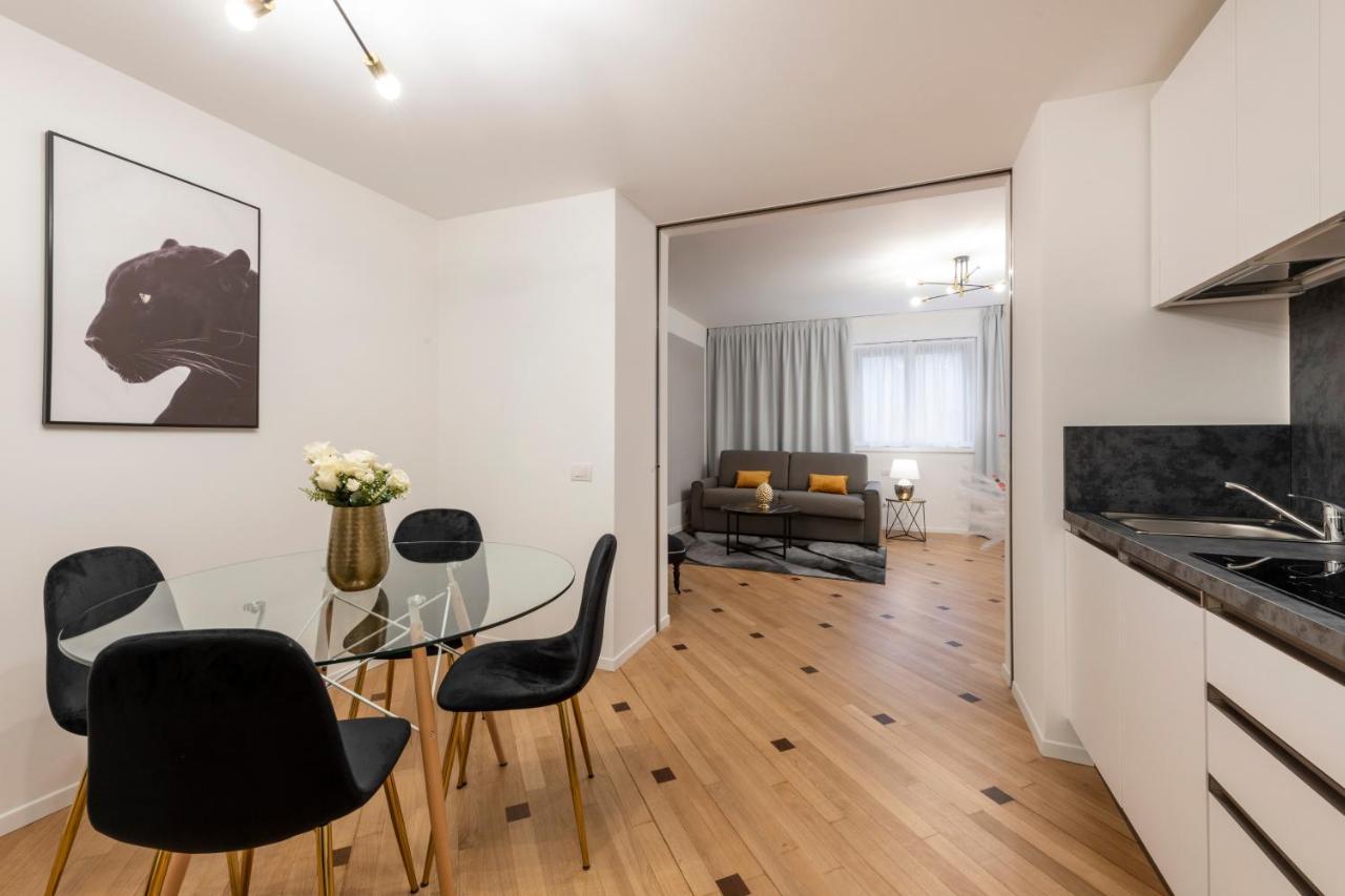 Milan Royal Suites - Centro Duomo מראה חיצוני תמונה
