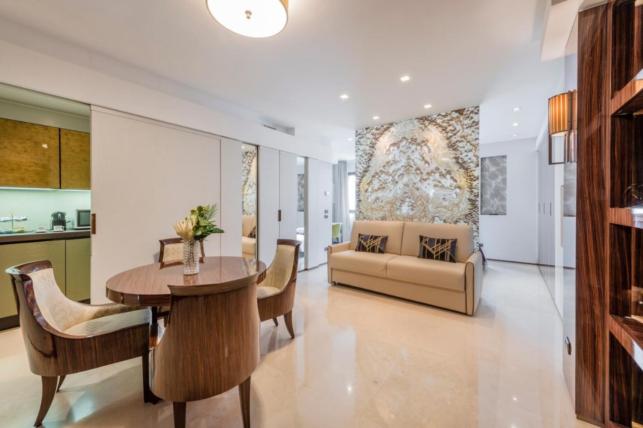 Milan Royal Suites - Centro Duomo מראה חיצוני תמונה