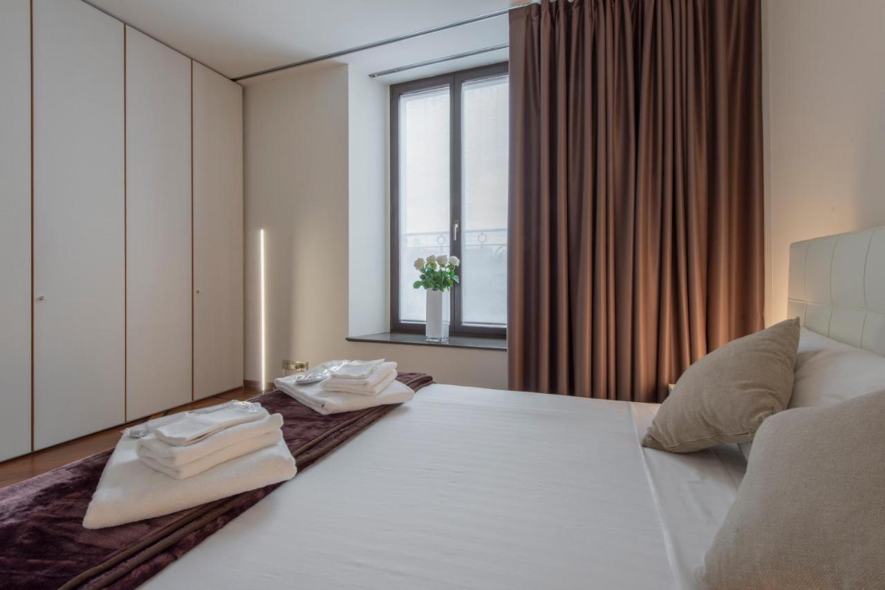 Milan Royal Suites - Centro Duomo מראה חיצוני תמונה
