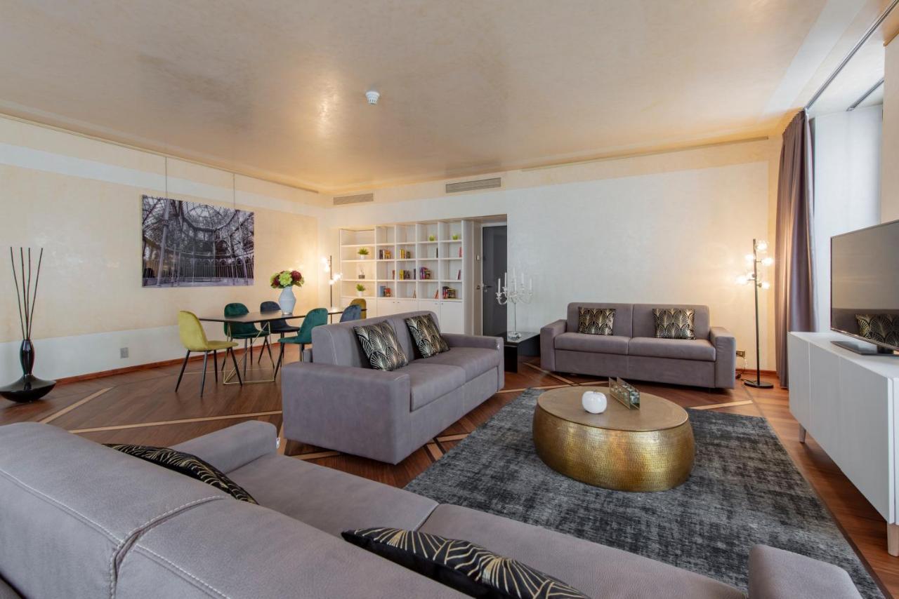 Milan Royal Suites - Centro Duomo מראה חיצוני תמונה